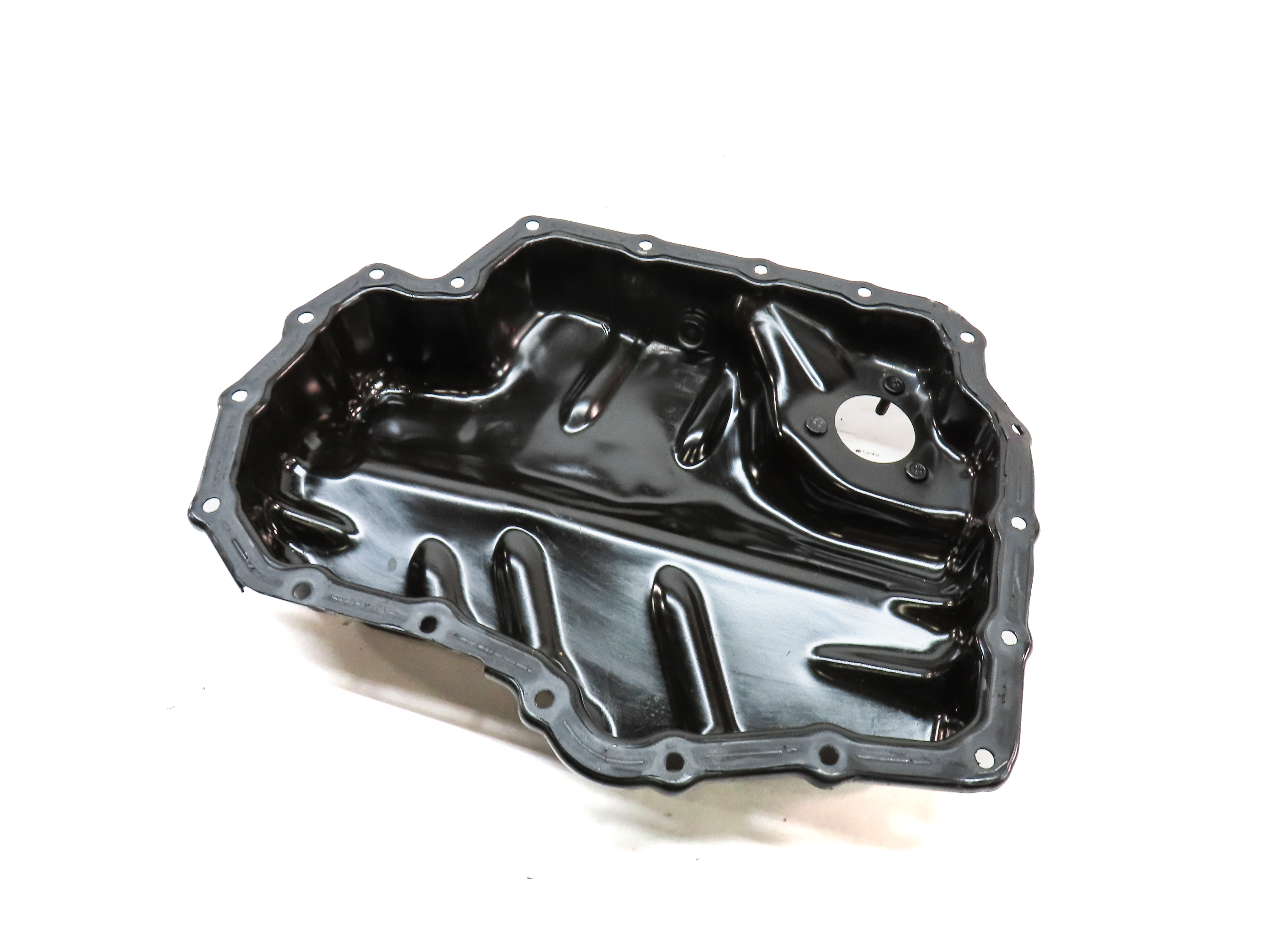 2016-2018 AUDI A3 1.4L (8V) LOWER ENGINE MOTOR OIL FLUID PAN SUMP — exact item pictured